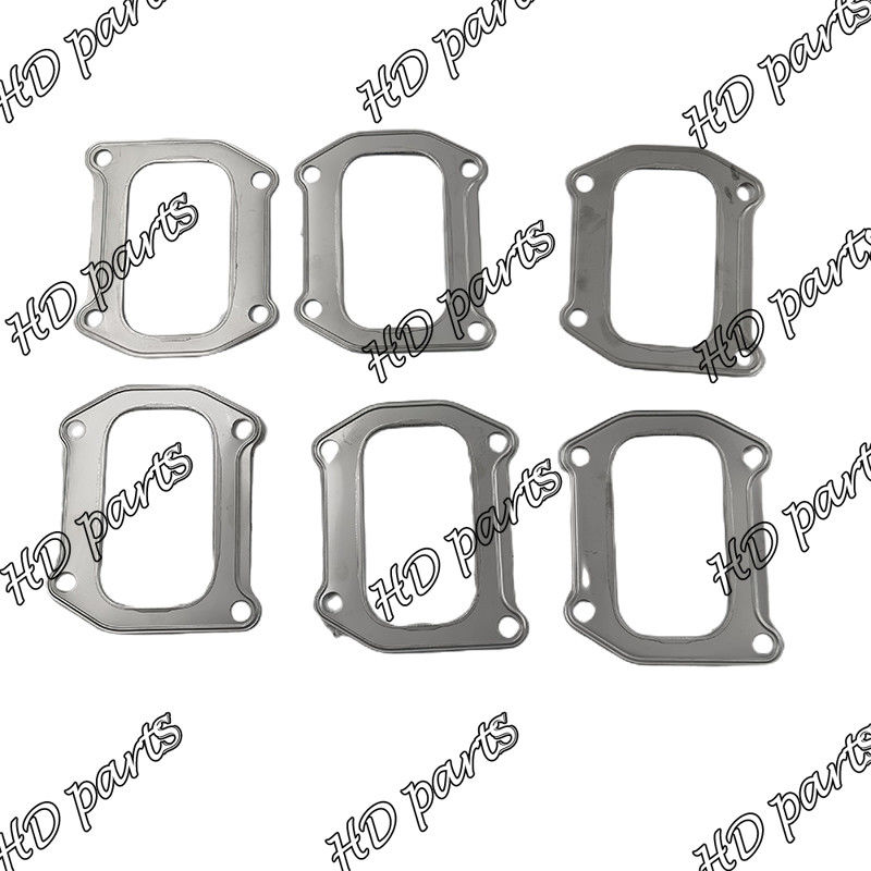 kit de réparation de la garniture 6D170-1 6162-K1-5000 pour l'ensemble de pièces de réparation de moteur de KOMATSU