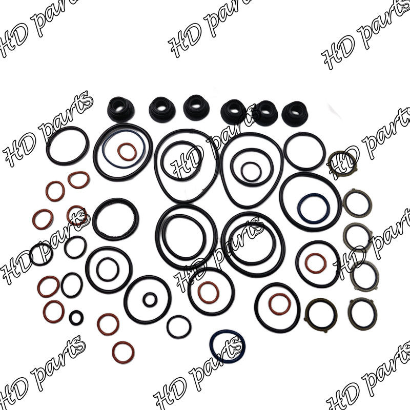 kit de réparation de la garniture 6D170-2 6162-K1-9901 pour l'ensemble de pièces de réparation de moteur de KOMATSU