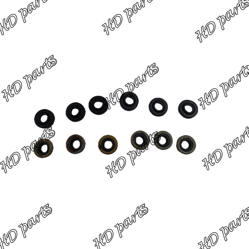 kit de réparation de la garniture 6D140-1 6212-K2-9901 pour l'ensemble de pièces de réparation de moteur de KOMATSU
