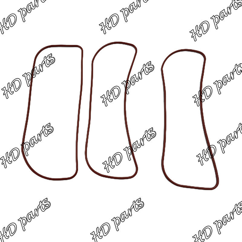 kit de réparation de la garniture 6D140-1 6212-K2-9901 pour l'ensemble de pièces de réparation de moteur de KOMATSU