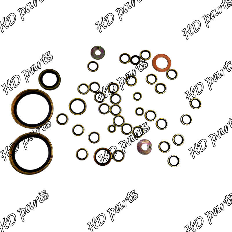 kit de réparation de la garniture 6D140-1 6212-K2-9901 pour l'ensemble de pièces de réparation de moteur de KOMATSU