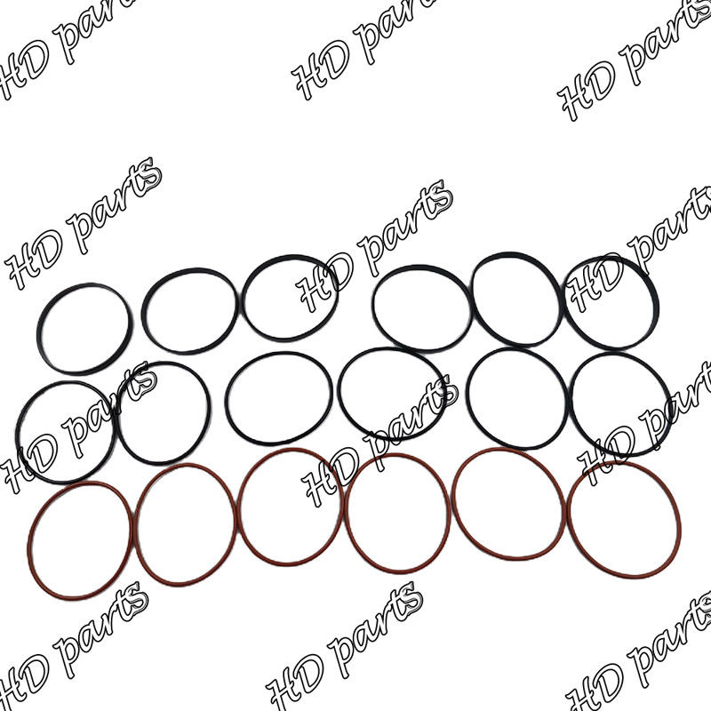 kit de réparation de la garniture 6D140-1 6212-K2-9901 pour l'ensemble de pièces de réparation de moteur de KOMATSU