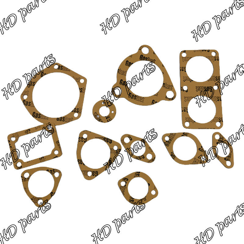 kit de réparation de la garniture 6D140-1 6212-K2-9901 pour l'ensemble de pièces de réparation de moteur de KOMATSU