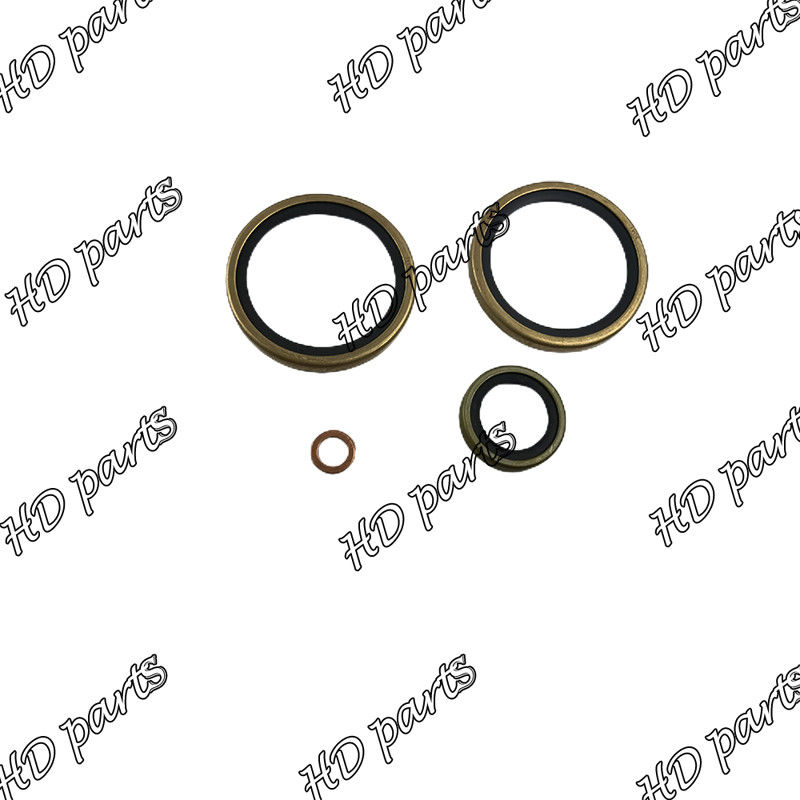 kit de réparation de la garniture 6D140-2 6217-K2-9900 pour l'ensemble de pièces de réparation de moteur de KOMATSU