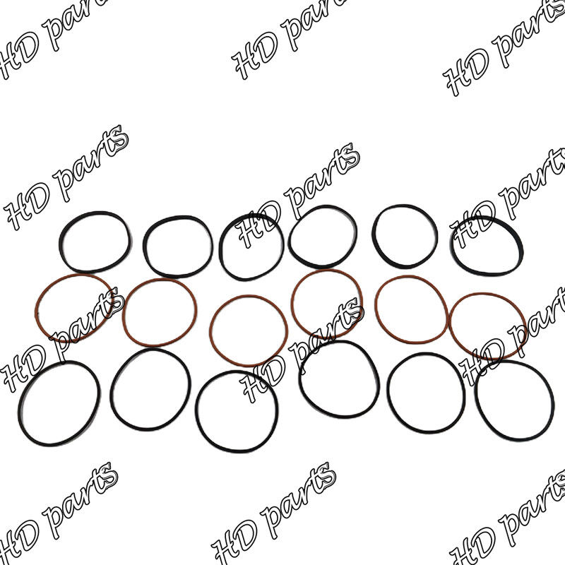 kit de réparation de la garniture 6D140-2 6217-K2-9900 pour l'ensemble de pièces de réparation de moteur de KOMATSU