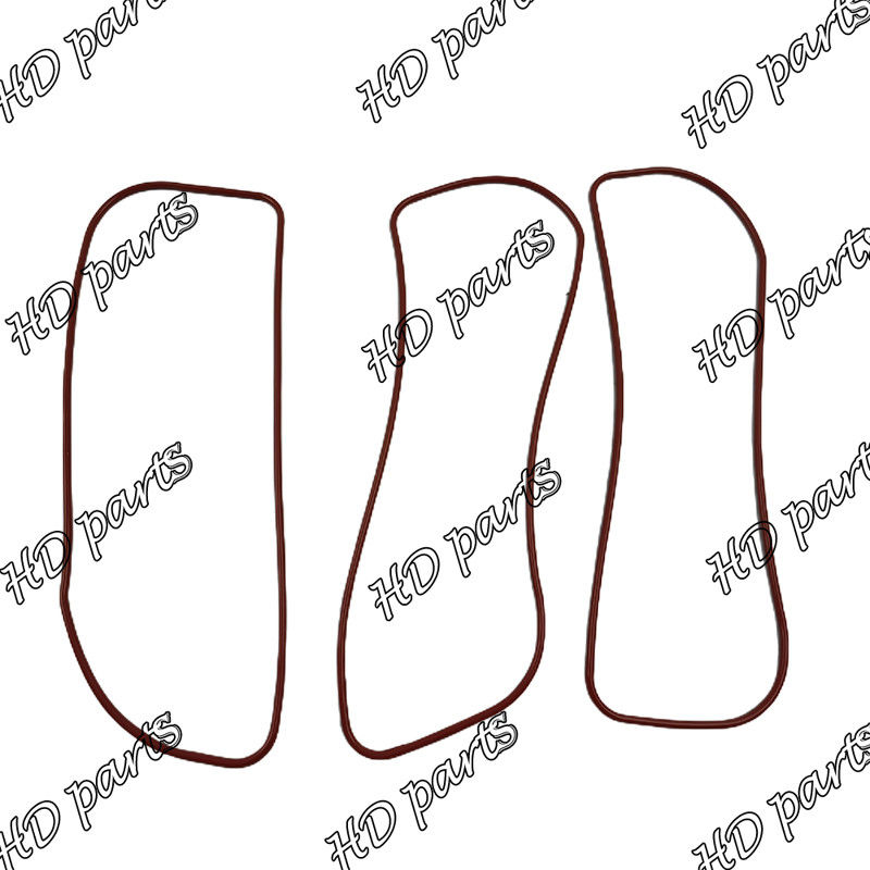 kit de réparation de la garniture 6D140-2 6217-K2-9900 pour l'ensemble de pièces de réparation de moteur de KOMATSU