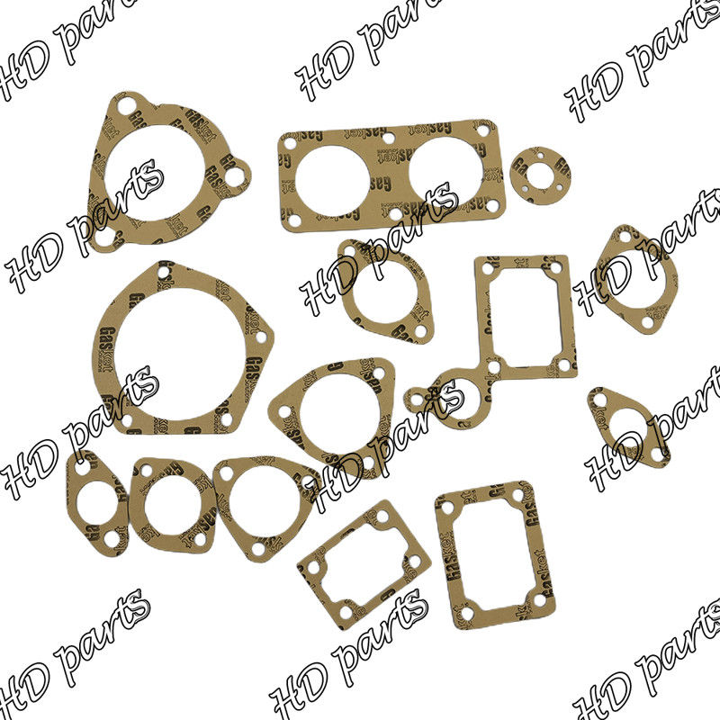 kit de réparation de la garniture 6D140-3 6218-K2-9950 pour l'ensemble de pièces de réparation de moteur de KOMATSU