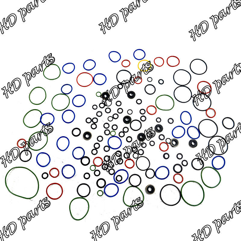 kit de réparation de la garniture 6D140-5 626-K2-9900 pour l'ensemble de pièces de réparation de moteur de KOMATSU