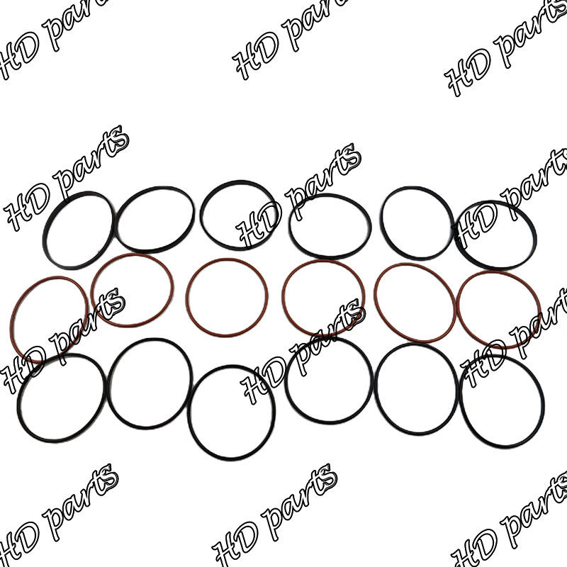 kit de réparation de la garniture 6D140-5 626-K2-9900 pour l'ensemble de pièces de réparation de moteur de KOMATSU
