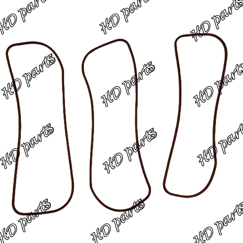 kit de réparation de la garniture 6D140-5 626-K2-9900 pour l'ensemble de pièces de réparation de moteur de KOMATSU