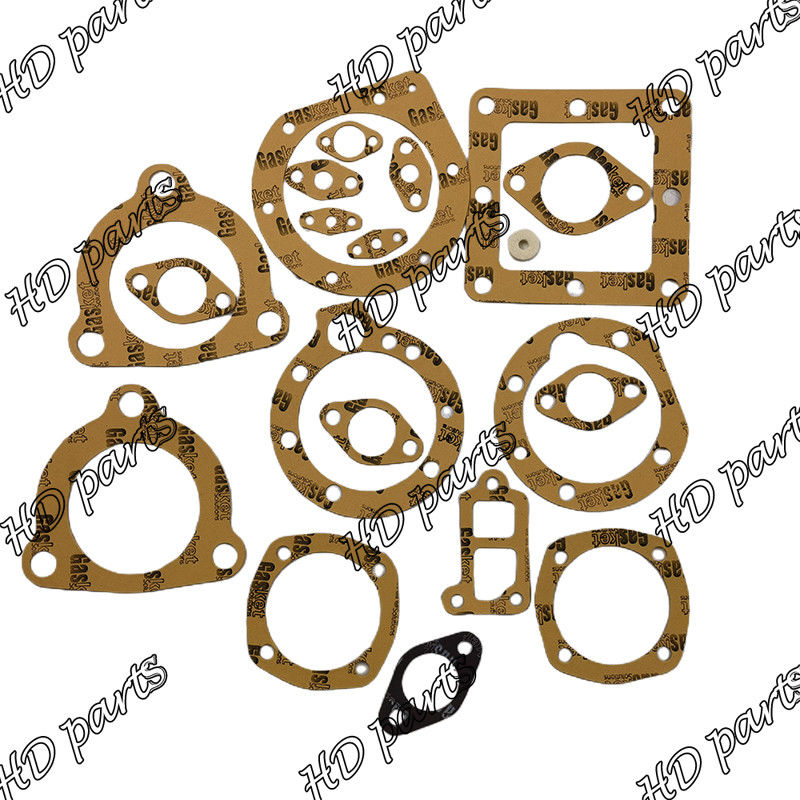 kit de réparation de la garniture 6D170-2 6162-K2-9901 pour l'ensemble de pièces de réparation de moteur de KOMATSU