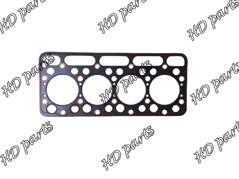 Kit de réparation de joint V1702 07916-2969 19202-9969 15422-03040 15422-03044 pour ensemble de pièces de réparation de moteur Komatsu