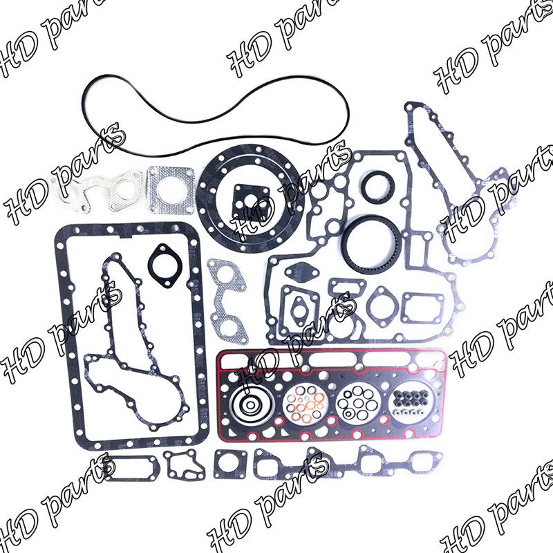 Kit de réparation de la garniture V1903 07916-27750 16454-03310 pour l'ensemble de pièces de réparation de moteur de KOMATSU