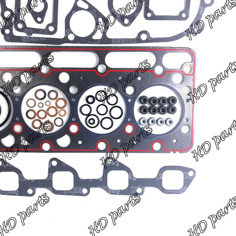 Kit de réparation de la garniture V1903 07916-27750 16454-03310 pour l'ensemble de pièces de réparation de moteur de KOMATSU