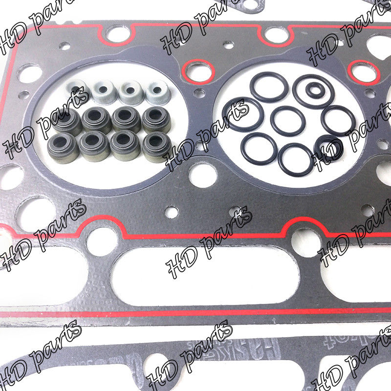 Kit de réparation de la garniture V1903 07916-27750 16454-03310 pour l'ensemble de pièces de réparation de moteur de KOMATSU