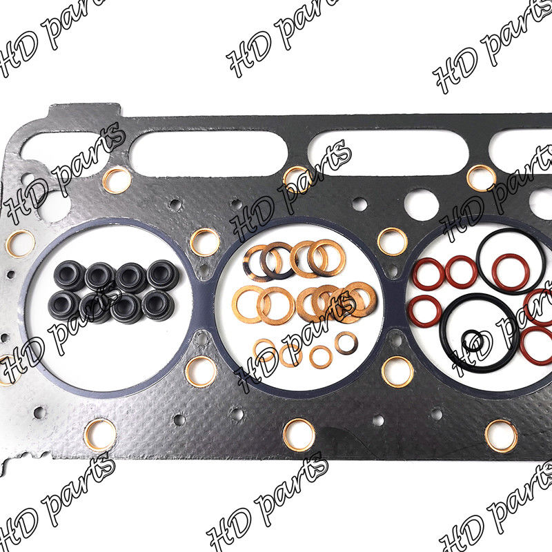 Kit de réparation de la garniture V2003 07916-29505 1G726-21772 pour l'ensemble de pièces de réparation de moteur de KOMATSU