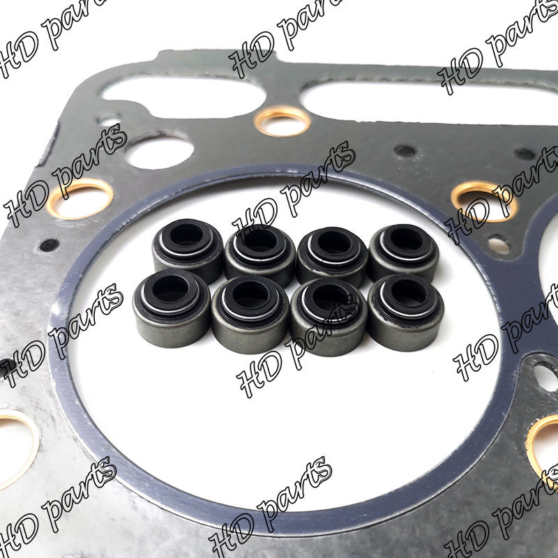 Kit de réparation de la garniture V2003 07916-29505 1G726-21772 pour l'ensemble de pièces de réparation de moteur de KOMATSU