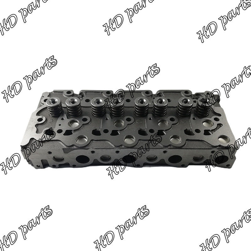 Assemblée de culasse V1903 17345-03040 16454-03048 16454-03040 pour le moteur de KOMATSU