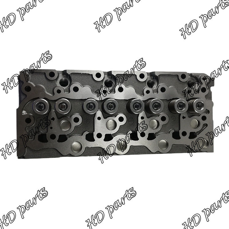 Assemblée de culasse V1903 17345-03040 16454-03048 16454-03040 pour le moteur de KOMATSU