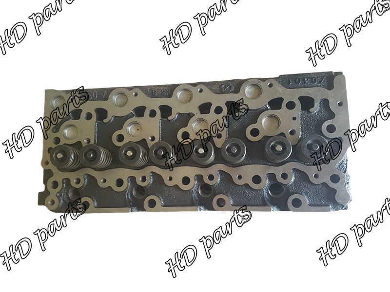 Assemblée 19077-03050 de culasse V2203 19077-03044 16429-03040 1G780-03040 1G916-03040 pour le moteur de KOMATSU