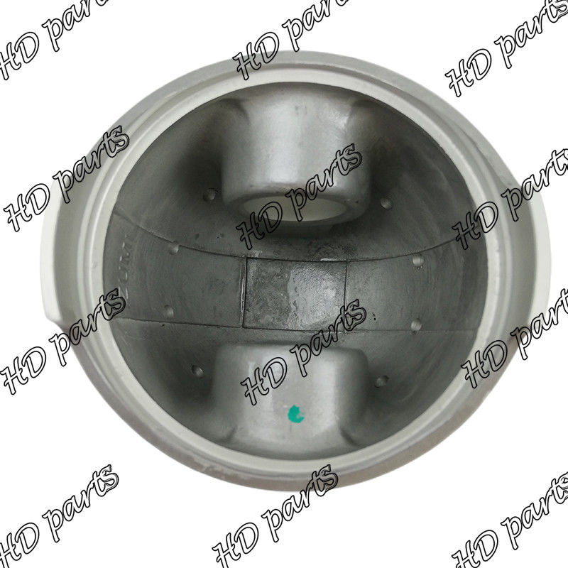 Fond plat Tin Plating de piston diesel de D1301 D1302 V1701 V1702 Z851 S2600 19223-21110 15201-21110 pour le moteur de Kubta