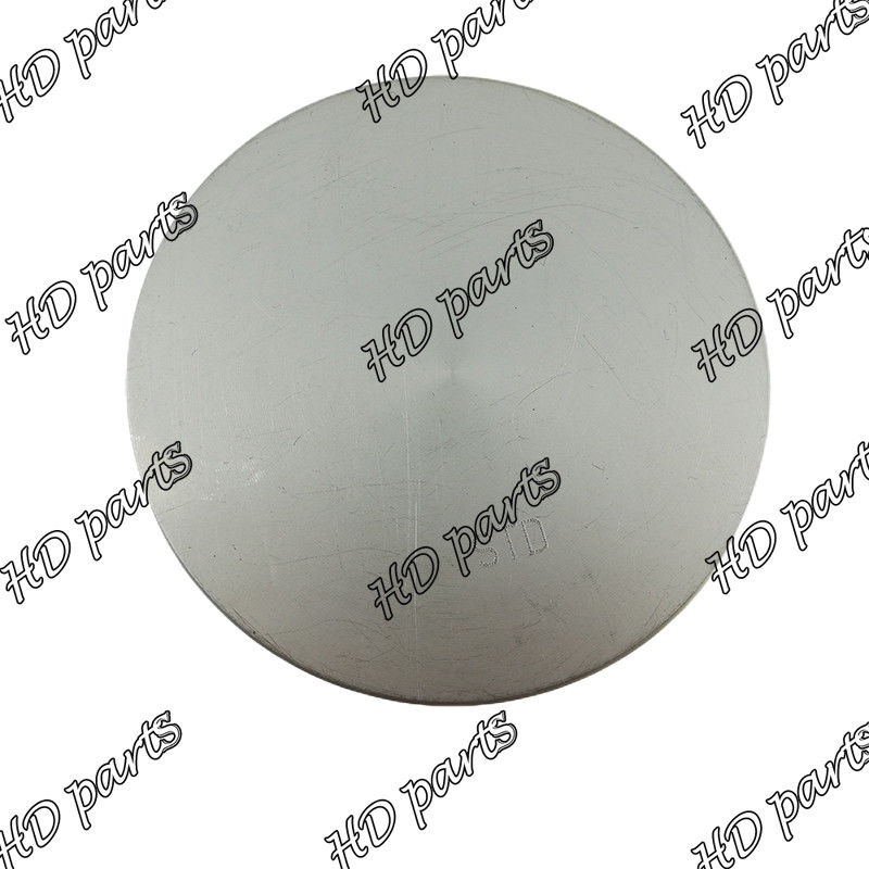 Fond plat Tin Plating de piston diesel de D1301 D1302 V1701 V1702 Z851 S2600 19223-21110 15201-21110 pour le moteur de Kubta
