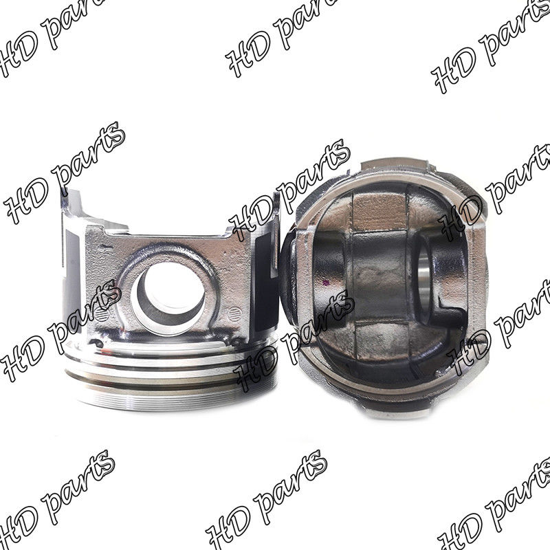 Piston 1G772-21110 1G774-21110 1G774-21123 1G774-21133 du moteur diesel V3307 pour Kubta