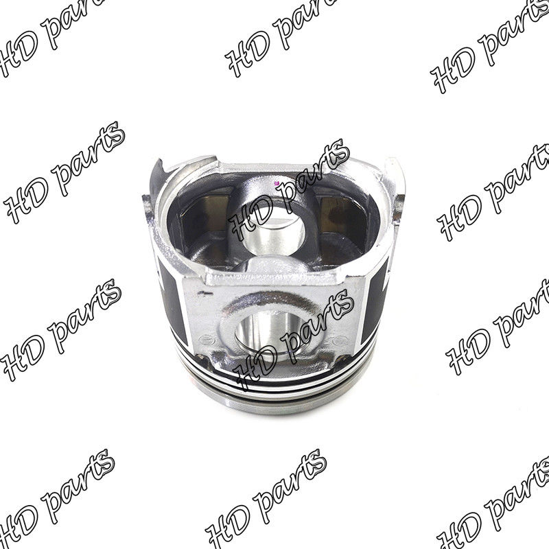 Piston 1G772-21110 1G774-21110 1G774-21123 1G774-21133 du moteur diesel V3307 pour Kubta