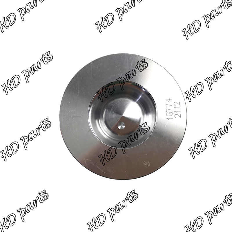 Piston 1G772-21110 1G774-21110 1G774-21123 1G774-21133 du moteur diesel V3307 pour Kubta