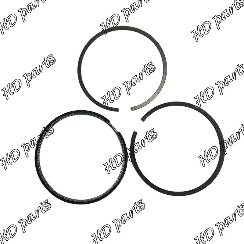 Anneau de piston de V2203 V2403 D1703 D1803 1A091-21050 1A091-21051 pour le moteur de Kubta