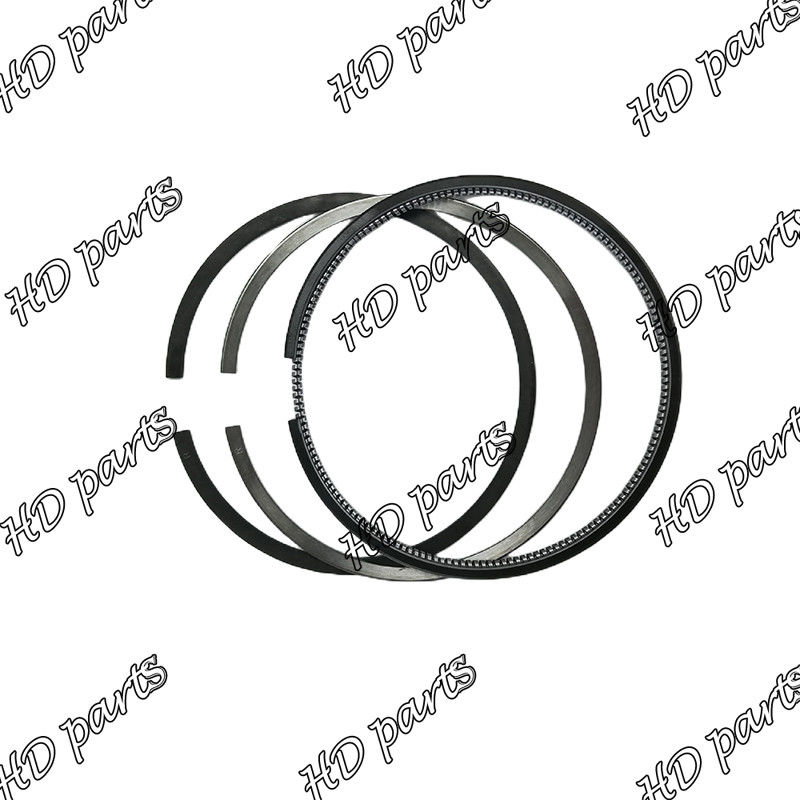Anneau de piston de V2203 V2403 D1703 D1803 1A091-21050 1A091-21051 pour le moteur de Kubta