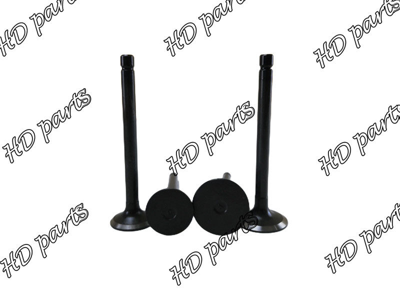 Valve de piston de D1302 D1402 V1702 V1902 F2302 F2402 S2802 17331-13110 17331-13120 pour le moteur de Kubta
