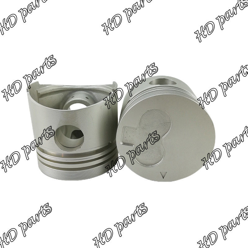 Piston 30A17-00050 30A17-00051 30A17-00500 MM409730 MM432929 de moteur de K3E K4E pour Mitsubishi