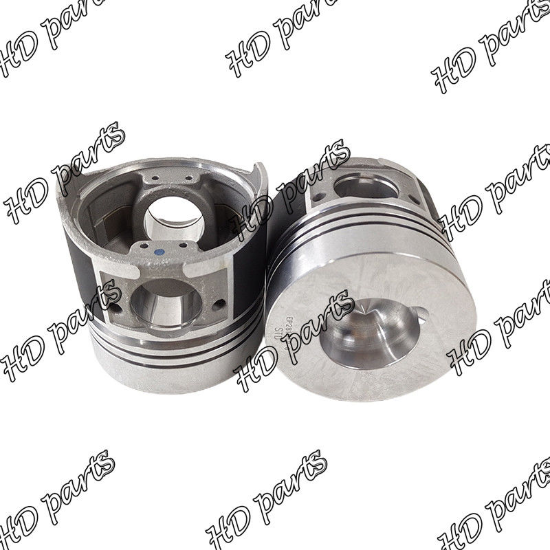 Piston de la chambre de combustion 49mm de V4000 D3000 3983CC 315451-21110 16131-21110 pour le moteur de Mitsubishi