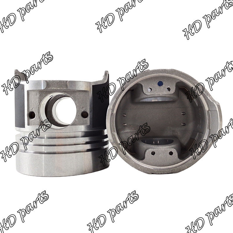 Piston de la chambre de combustion 49mm de V4000 D3000 3983CC 315451-21110 16131-21110 pour le moteur de Mitsubishi