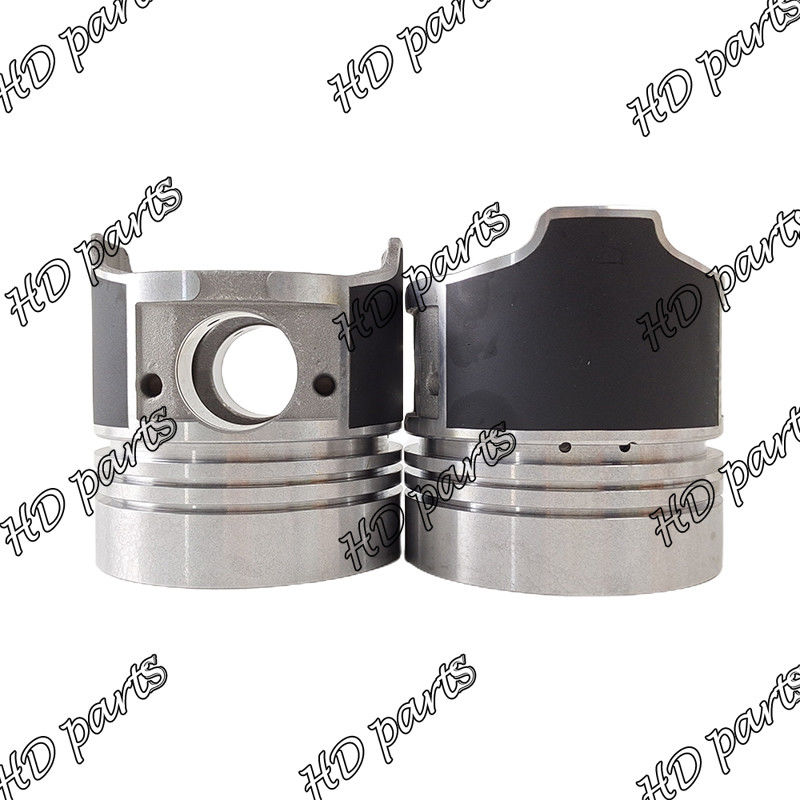Piston de la chambre de combustion 49mm de V4000 D3000 3983CC 315451-21110 16131-21110 pour le moteur de Mitsubishi