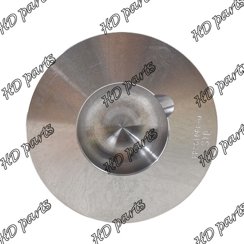 Piston de la chambre de combustion 49mm de V4000 D3000 3983CC 315451-21110 16131-21110 pour le moteur de Mitsubishi