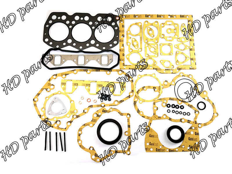 Kit de réparation de garniture de S3E 34694-00053 34711-11700 34407-02090 pour le moteur de Mitsubishi