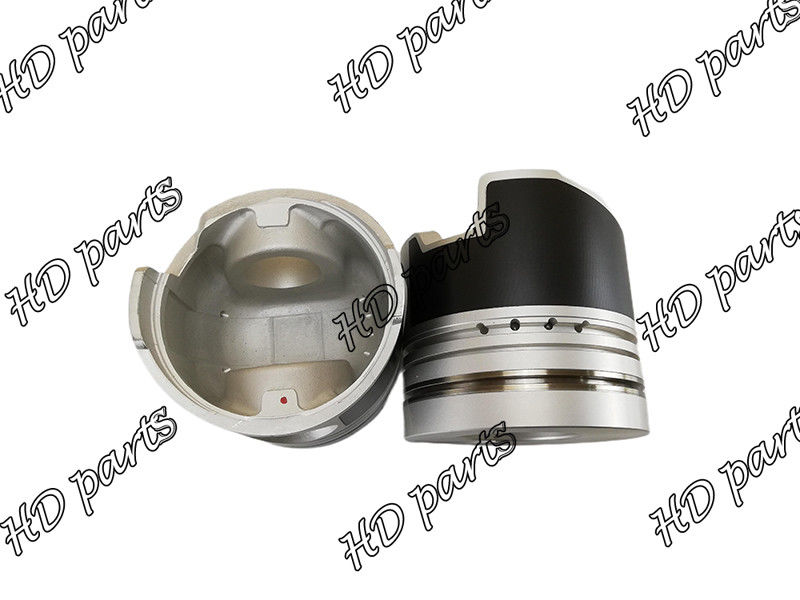 Piston 6D16 chambre de combustion 59mm Diesel Piston ME072324 ME072000 ME072002 pour moteur Mitsubishi