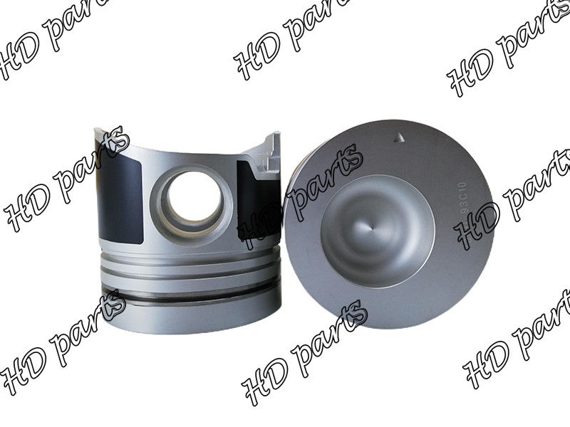 Chambre de combustion 6D16T piston Diesel ME072065 23411-93C10 de 62,5 mm pour moteur Mitsubishi