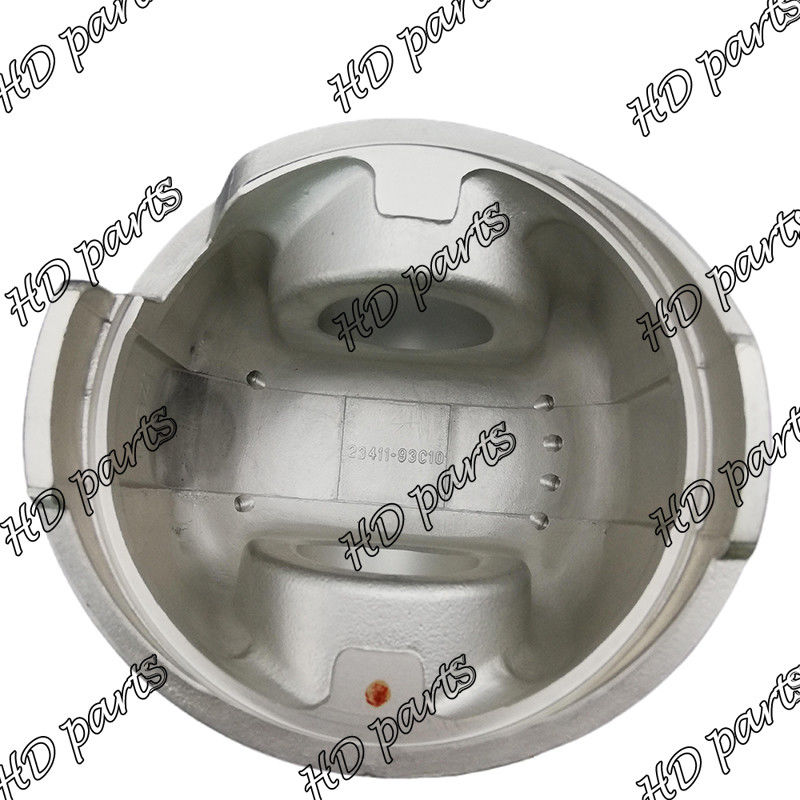 Chambre de combustion 6D16T piston Diesel ME072065 23411-93C10 de 62,5 mm pour moteur Mitsubishi