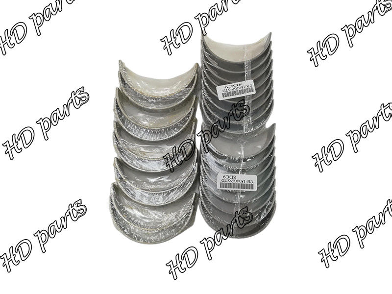Pièce de rechange du moteur 8DC9 grandes et petites tuiles ME093879 21219-32010 pour Mitsubishi