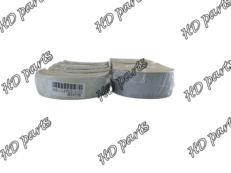 Pièce de rechange du moteur 8DC9 grandes et petites tuiles ME093879 21219-32010 pour Mitsubishi