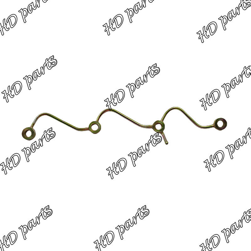 Tuyau de retour de moteur TD27 23760-54030 pour Nissan