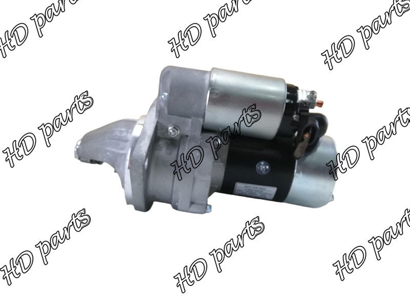 FD6 FD33 24V 4.5KW 11T moteur de démarrage moteur M2T64373 23300-T9000 23300-Z5505 23300-Z5604 pour Nissan