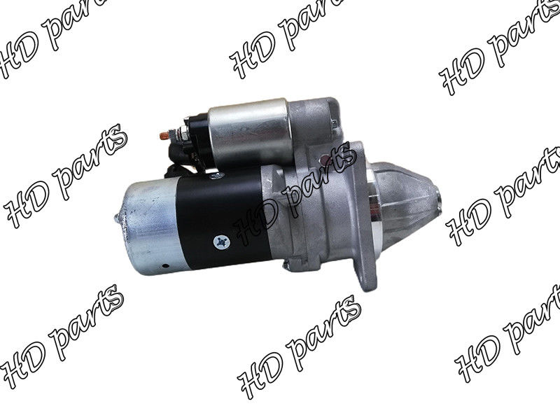 FD6 FD33 24V 4.5KW 11T moteur de démarrage moteur M2T64373 23300-T9000 23300-Z5505 23300-Z5604 pour Nissan