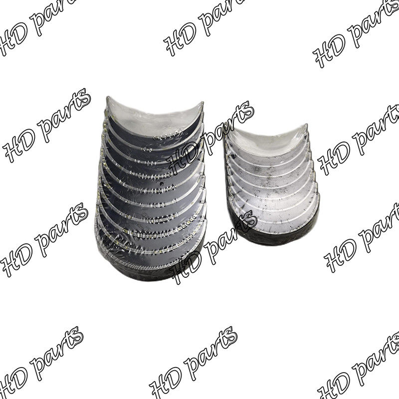 incidence 4Y principale et Rod Bearing Engine Spare Part se reliant 11701-71020 13041-71020 pour Toyota