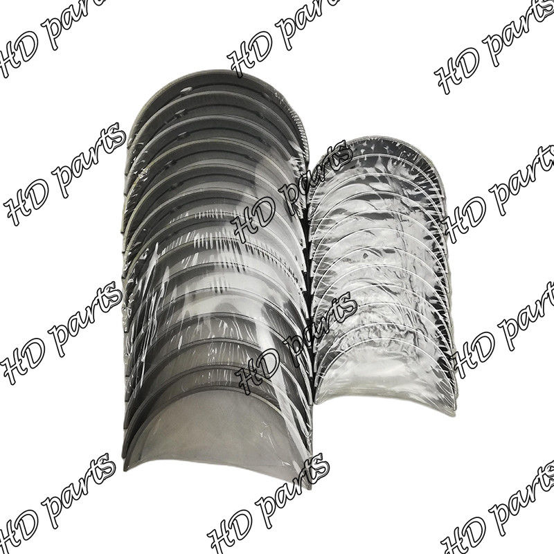 incidence 11Z principale et Rod Bearing Engine Spare Part se reliant 111701-78300 pour Toyota