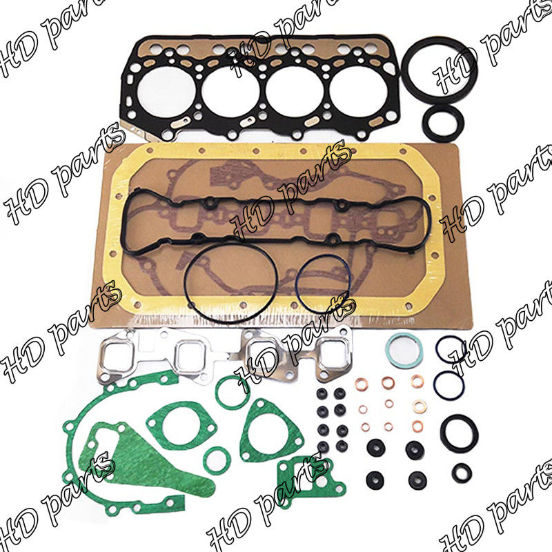Kit de garniture de moteur de 1DZ2 1DZ-2 04111-20320-71 04111-40321-71 pour Toyota