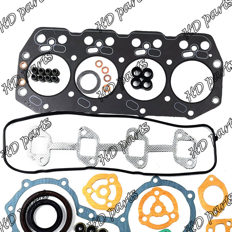 kit de garniture de moteur de 2Z 6FD20 6FD25 11115-78701-71 04111-20330-71 pour Toyota